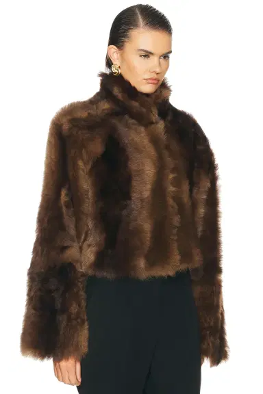 Nour Hammour Cameron Jacket | Thumbnail 2 Nour Hammour Cameron Jacket | Thumbnail 2