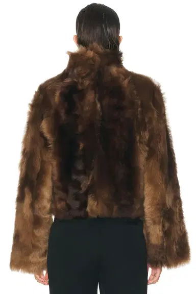 Nour Hammour Cameron Jacket | Thumbnail 3 Nour Hammour Cameron Jacket | Thumbnail 3