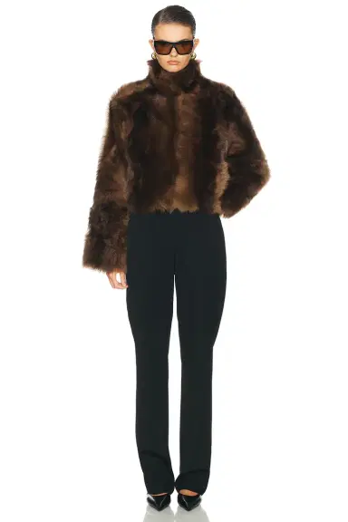 Nour Hammour Cameron Jacket | Thumbnail 4 Nour Hammour Cameron Jacket | Thumbnail 4