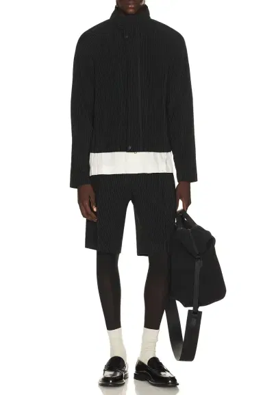 Homme Plissé Issey Miyake Tailored Pleats 1 Blouson | Thumbnail 3