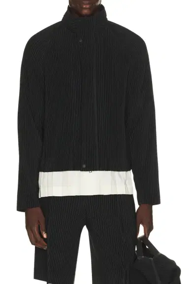 Homme Plissé Issey Miyake Tailored Pleats 1 Blouson | Thumbnail 1