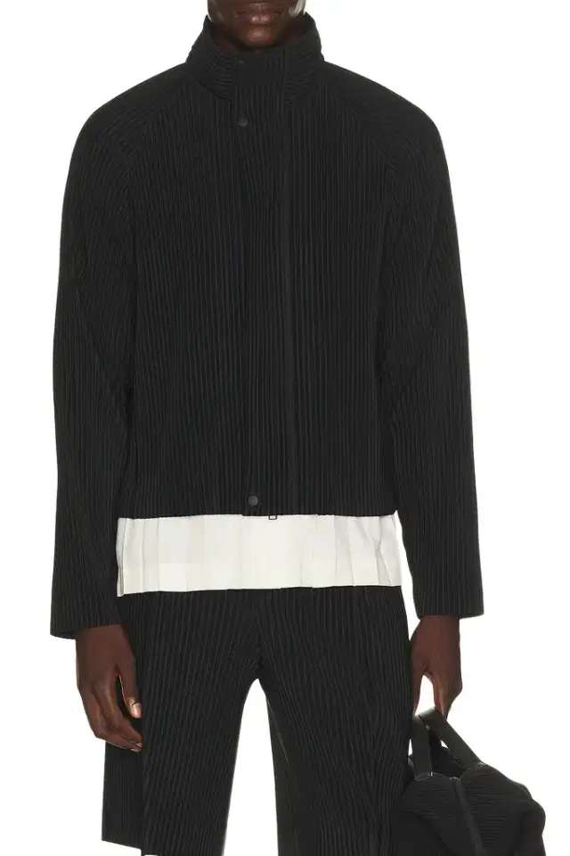 Homme Plissé Issey Miyake Tailored Pleats 1 Blouson