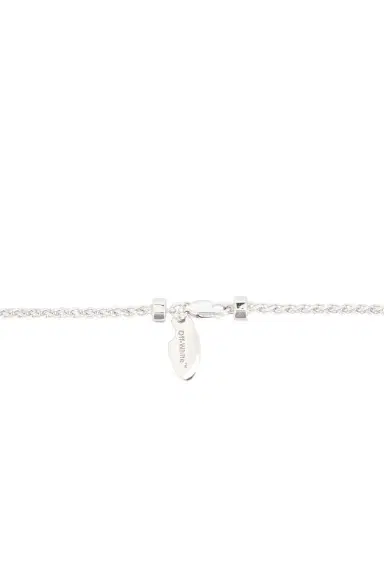 Off-White Arrow Pendant Necklace | Thumbnail 3