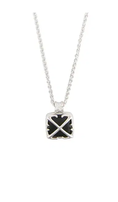 Off-White Arrow Pendant Necklace | Thumbnail 5