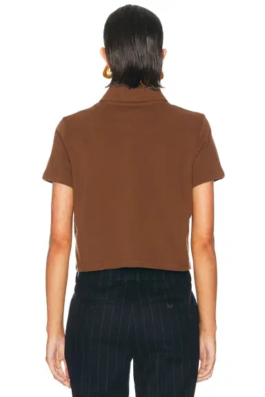 Saint Laurent Polo Top | Thumbnail 3