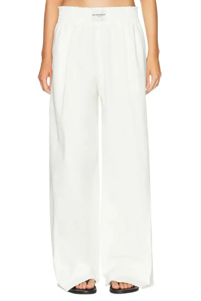 Givenchy Elasticated Band Trouser