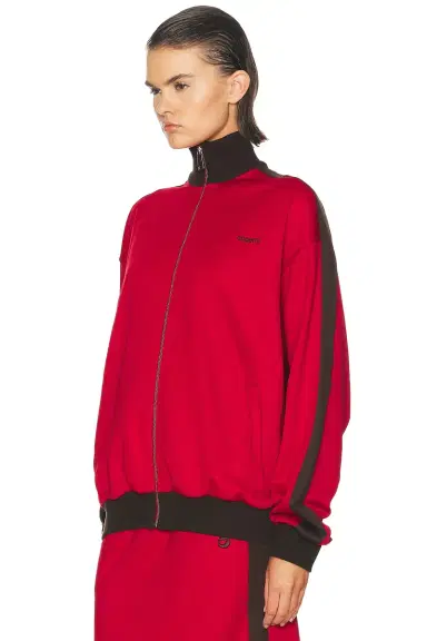 Coperni Oversized Track Jacket | Thumbnail 3 Coperni Oversized Track Jacket | Thumbnail 3