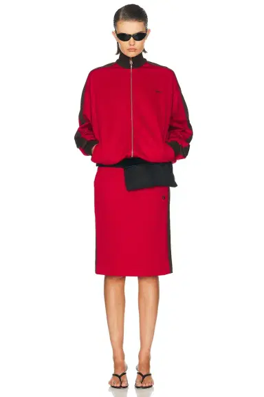 Coperni Oversized Track Jacket | Thumbnail 5 Coperni Oversized Track Jacket | Thumbnail 5