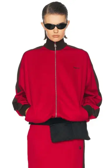 Coperni Oversized Track Jacket | Thumbnail 1 Coperni Oversized Track Jacket | Thumbnail 1
