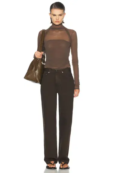 Lemaire Ballerina Foulard Top | Thumbnail 4 Lemaire Ballerina Foulard Top | Thumbnail 4