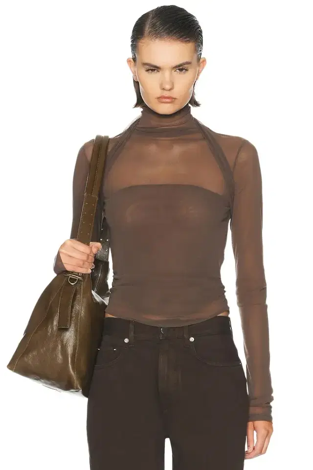 Lemaire Ballerina Foulard Top