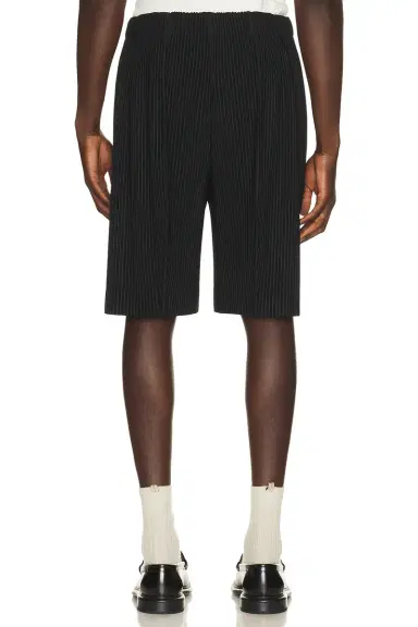 Homme Plissé Issey Miyake Monthly Colors August Short | Thumbnail 2