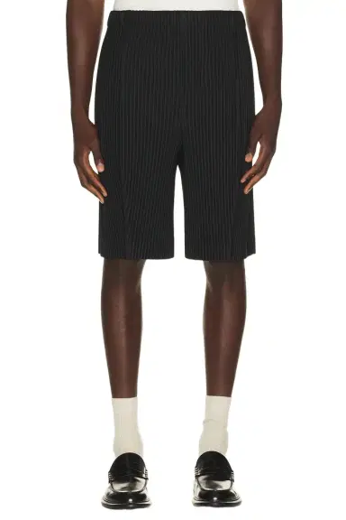 Homme Plissé Issey Miyake Monthly Colors August Short | Thumbnail 1
