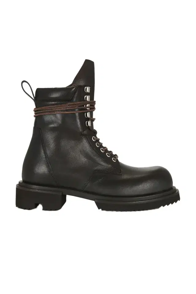 Rick Owens Low Army Gabe Boots