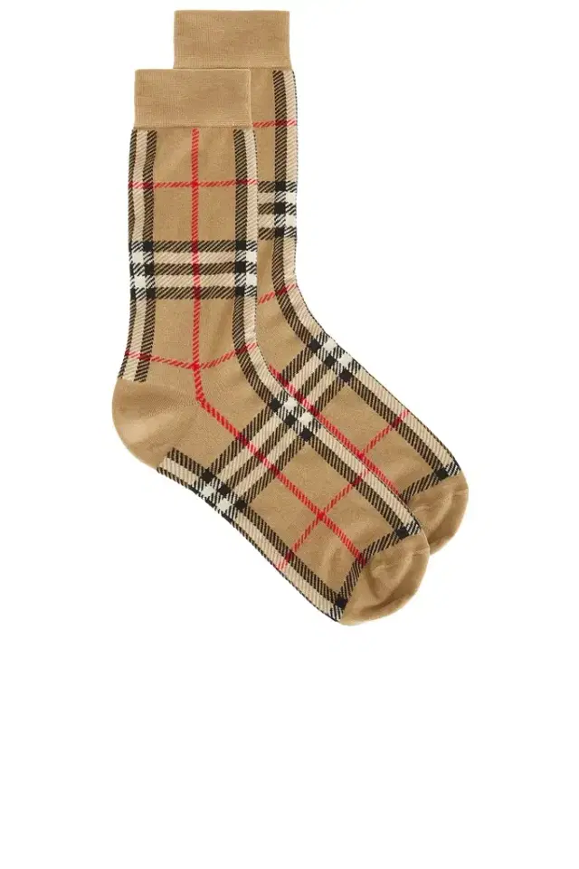 Burberry Core Check Sock