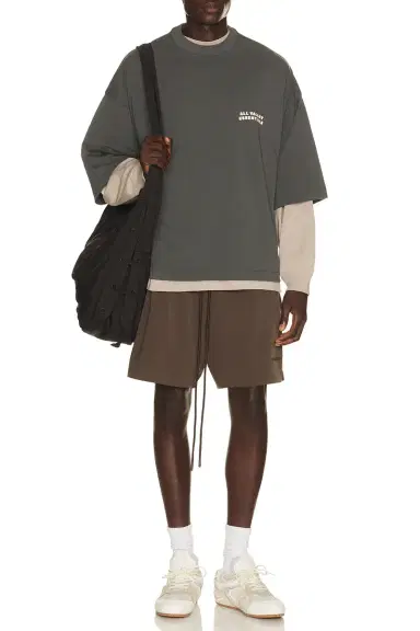 Fear of God Essentials Merch Tee | Thumbnail 3