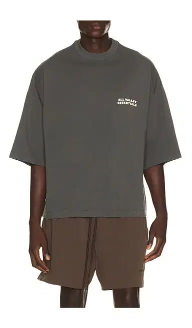 Fear of God Essentials Merch Tee | Thumbnail 5