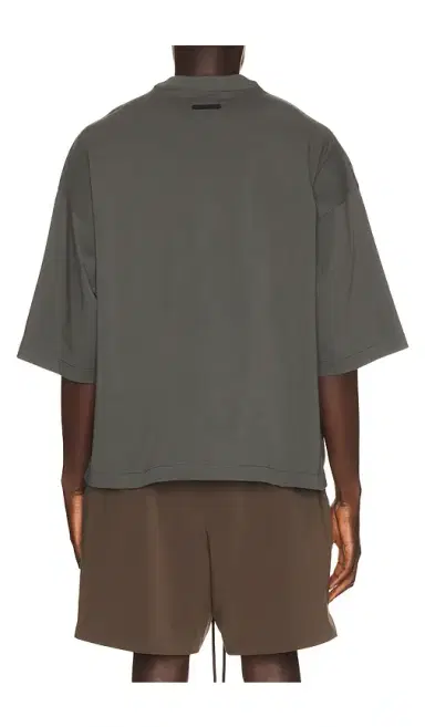 Fear of God Essentials Merch Tee | Thumbnail 6