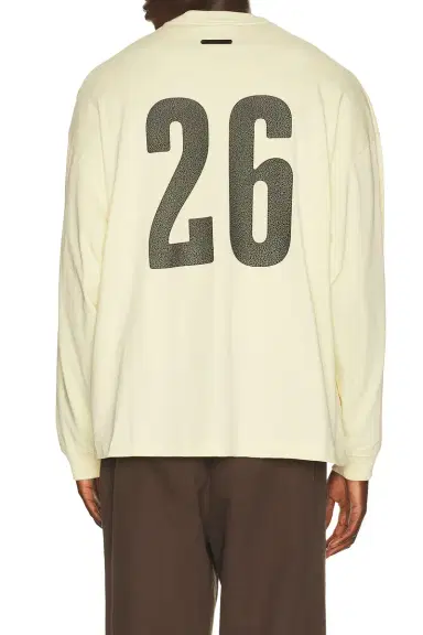 Fear of God Essentials Merch Long Sleeve Tee | Thumbnail 2 Fear of God Essentials Merch Long Sleeve Tee | Thumbnail 2