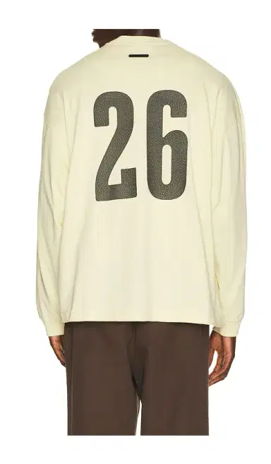 Fear of God Essentials Merch Long Sleeve Tee | Thumbnail 6 Fear of God Essentials Merch Long Sleeve Tee | Thumbnail 6