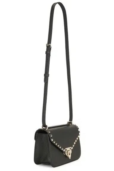 Valentino Garavani Rockstud Small Shoulder Bag | Thumbnail 3