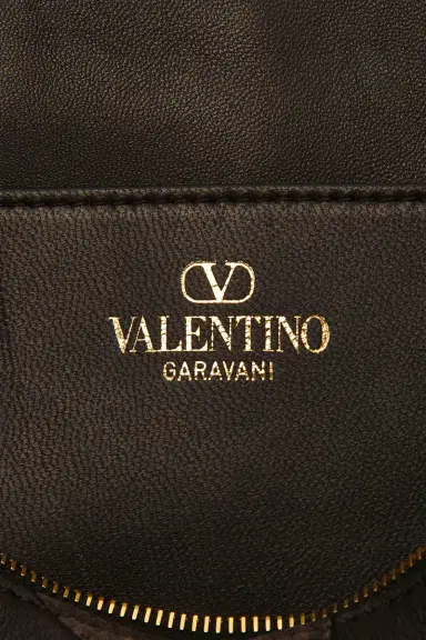 Valentino Garavani Djuna Medium Shoulder Bag | Thumbnail 6 Valentino Garavani Djuna Medium Shoulder Bag | Thumbnail 6