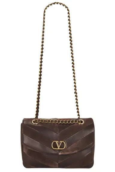 Valentino Garavani Djuna Medium Shoulder Bag | Thumbnail 1 Valentino Garavani Djuna Medium Shoulder Bag | Thumbnail 1