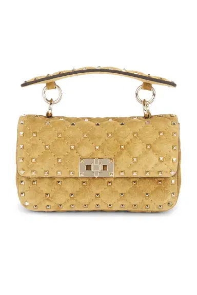 Valentino Garavani Rockstud Spike Small Shoulder Bag | Thumbnail 2