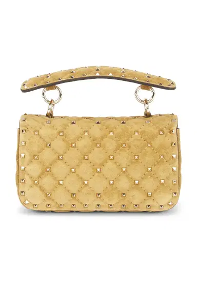 Valentino Garavani Rockstud Spike Small Shoulder Bag | Thumbnail 3
