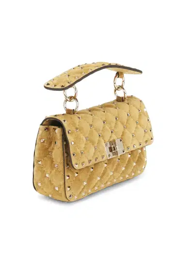 Valentino Garavani Rockstud Spike Small Shoulder Bag | Thumbnail 4
