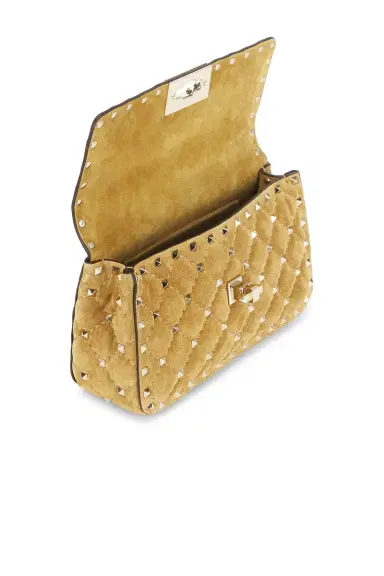 Valentino Garavani Rockstud Spike Small Shoulder Bag | Thumbnail 5