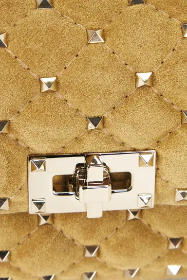Valentino Garavani Rockstud Spike Small Shoulder Bag | Thumbnail 7