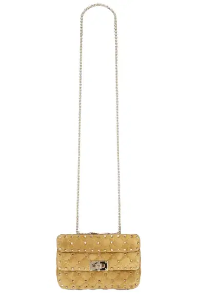 Valentino Garavani Rockstud Spike Small Shoulder Bag | Thumbnail 1
