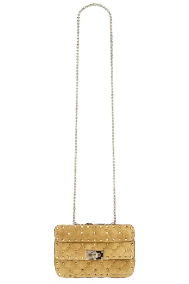 Valentino Garavani Rockstud Spike Small Shoulder Bag