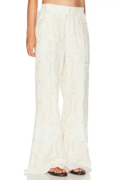 PatBo Serenity Poplin Pant | Thumbnail 2 PatBo Serenity Poplin Pant | Thumbnail 2