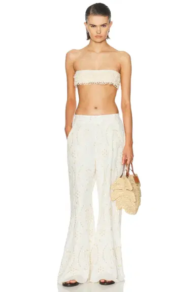 PatBo Serenity Poplin Pant | Thumbnail 5 PatBo Serenity Poplin Pant | Thumbnail 5