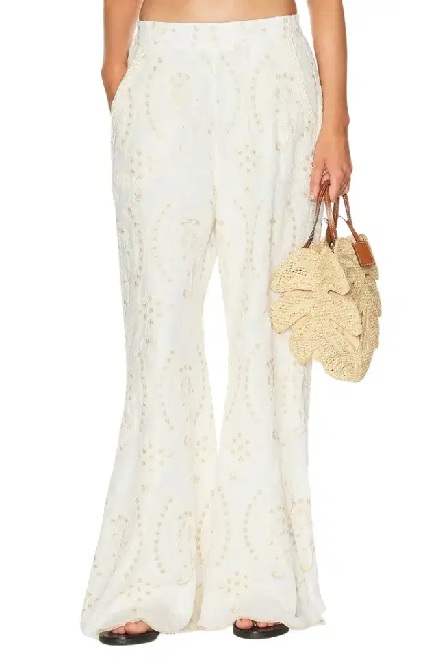 PatBo Serenity Poplin Pant