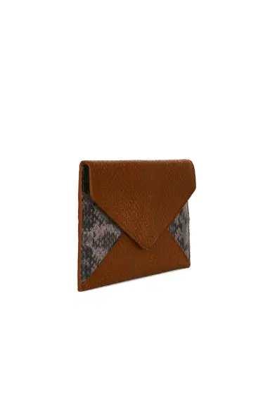 Dries Van Noten Flat Envelope Pouch | Thumbnail 4 Dries Van Noten Flat Envelope Pouch | Thumbnail 4