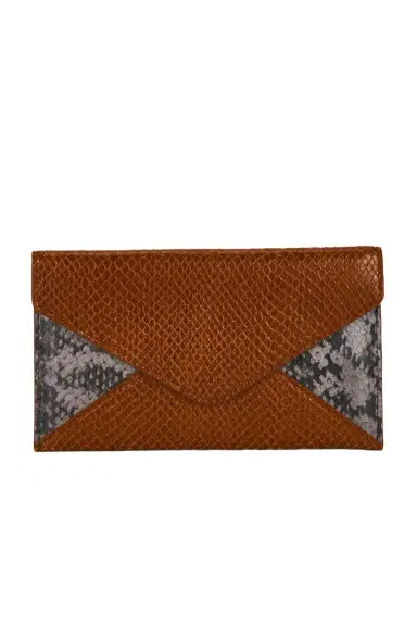 Dries Van Noten Flat Envelope Pouch | Thumbnail 1 Dries Van Noten Flat Envelope Pouch | Thumbnail 1