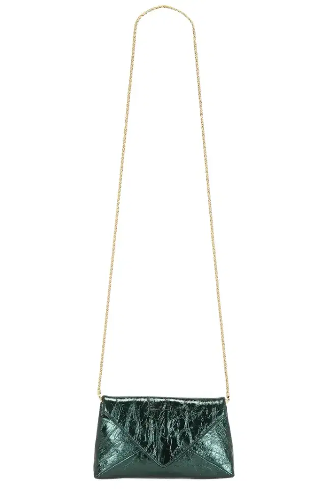 Dries Van Noten Small Envelope Chain Bag
