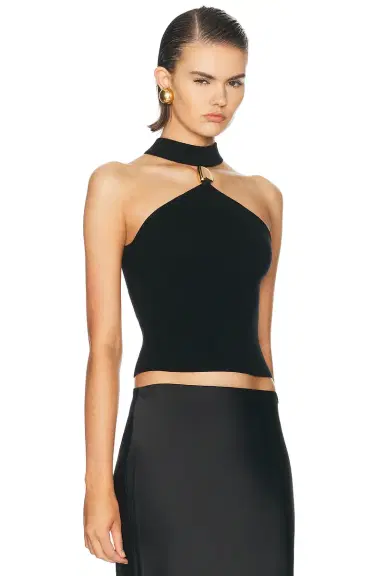 Simkhai Renlen Halter Top | Thumbnail 2