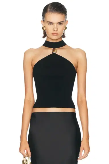 Simkhai Renlen Halter Top | Thumbnail 1