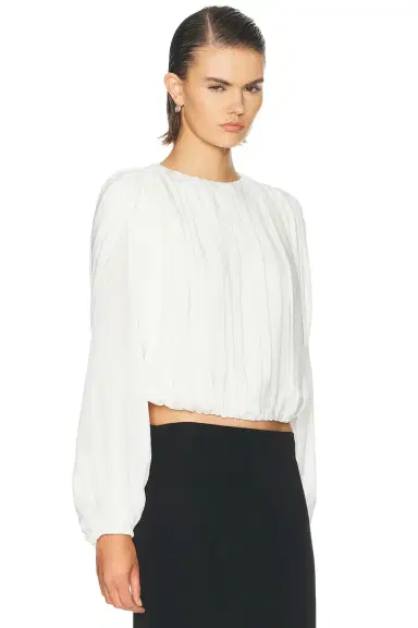 Simkhai Frida Long Sleeve Top | Thumbnail 2