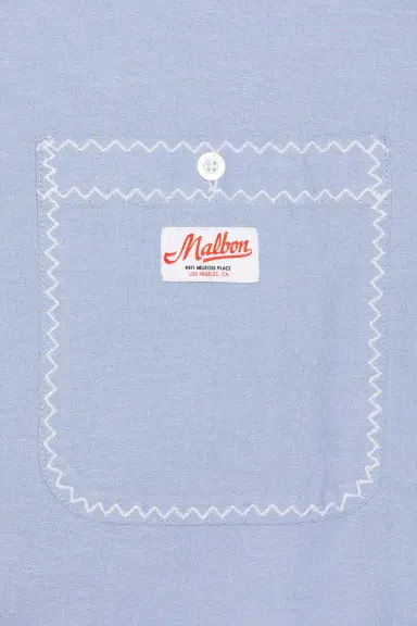 Malbon Benchmark Shirt | Thumbnail 5 Malbon Benchmark Shirt | Thumbnail 5