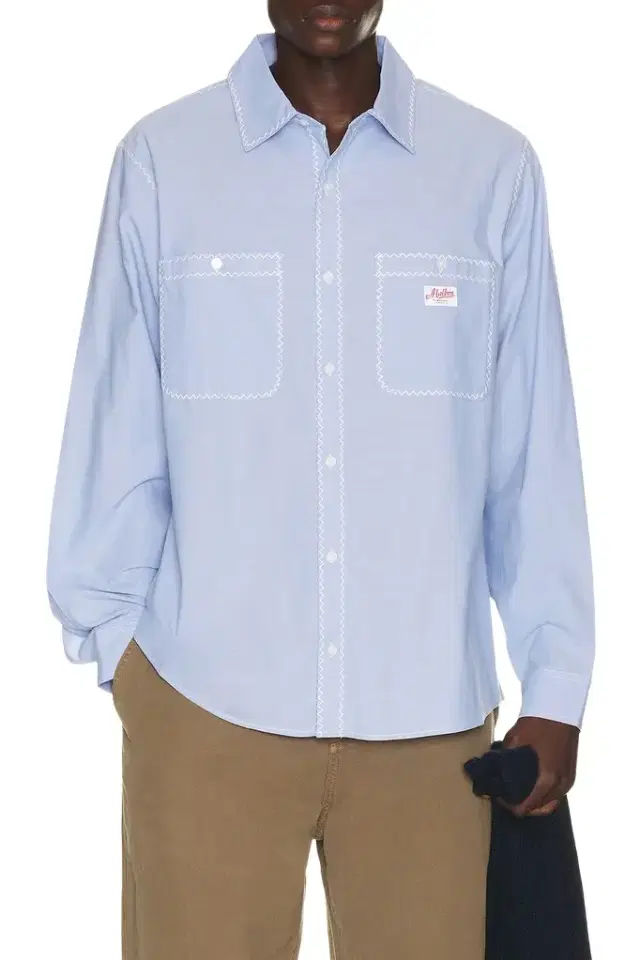 Malbon Benchmark Shirt