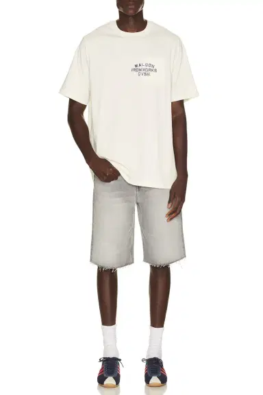 Malbon Vista Ironworks Tee | Thumbnail 3