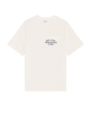 Malbon Vista Ironworks Tee | Thumbnail 4