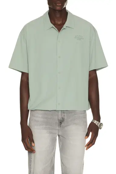 Malbon Division Shirt | Thumbnail 2