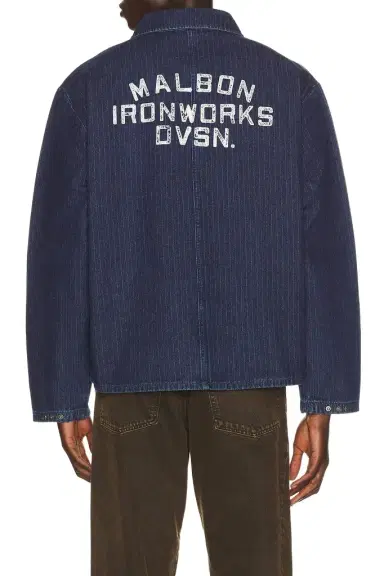 Malbon Foreman Jacket | Thumbnail 1 Malbon Foreman Jacket | Thumbnail 1