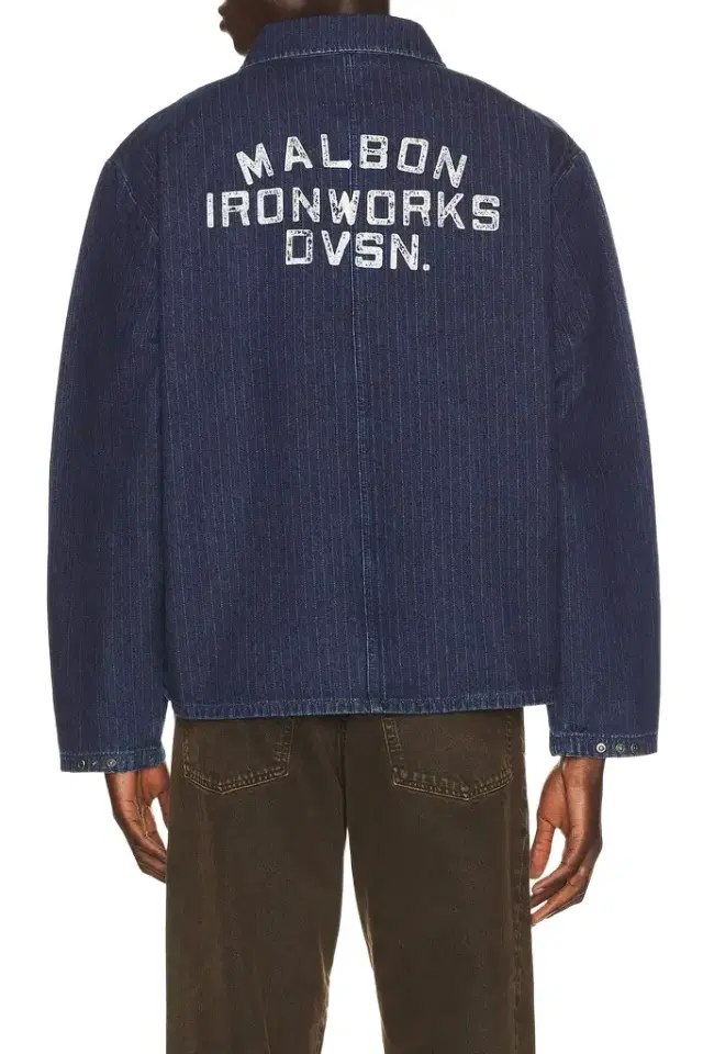 Malbon Foreman Jacket